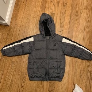 Boys Jordan Coat